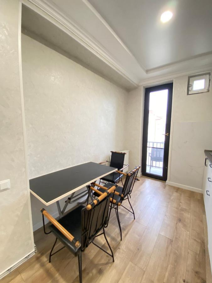 Апарт Отель Pʼotʼi Exterior foto