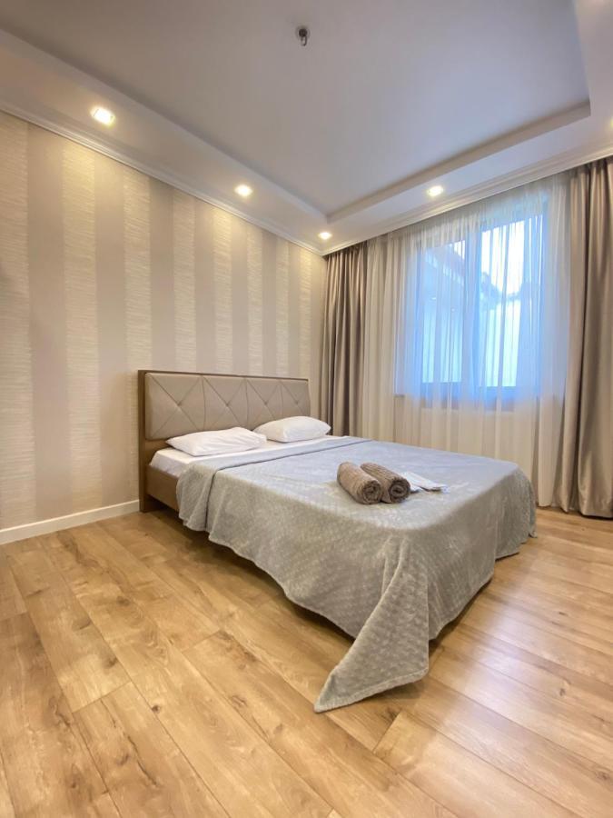 Апарт Отель Pʼotʼi Exterior foto